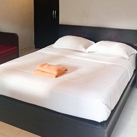 Отель D'Kubu Daje Bali Redpartner Кута Экстерьер фото