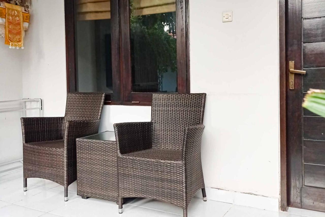 Отель D'Kubu Daje Bali Redpartner Кута Экстерьер фото