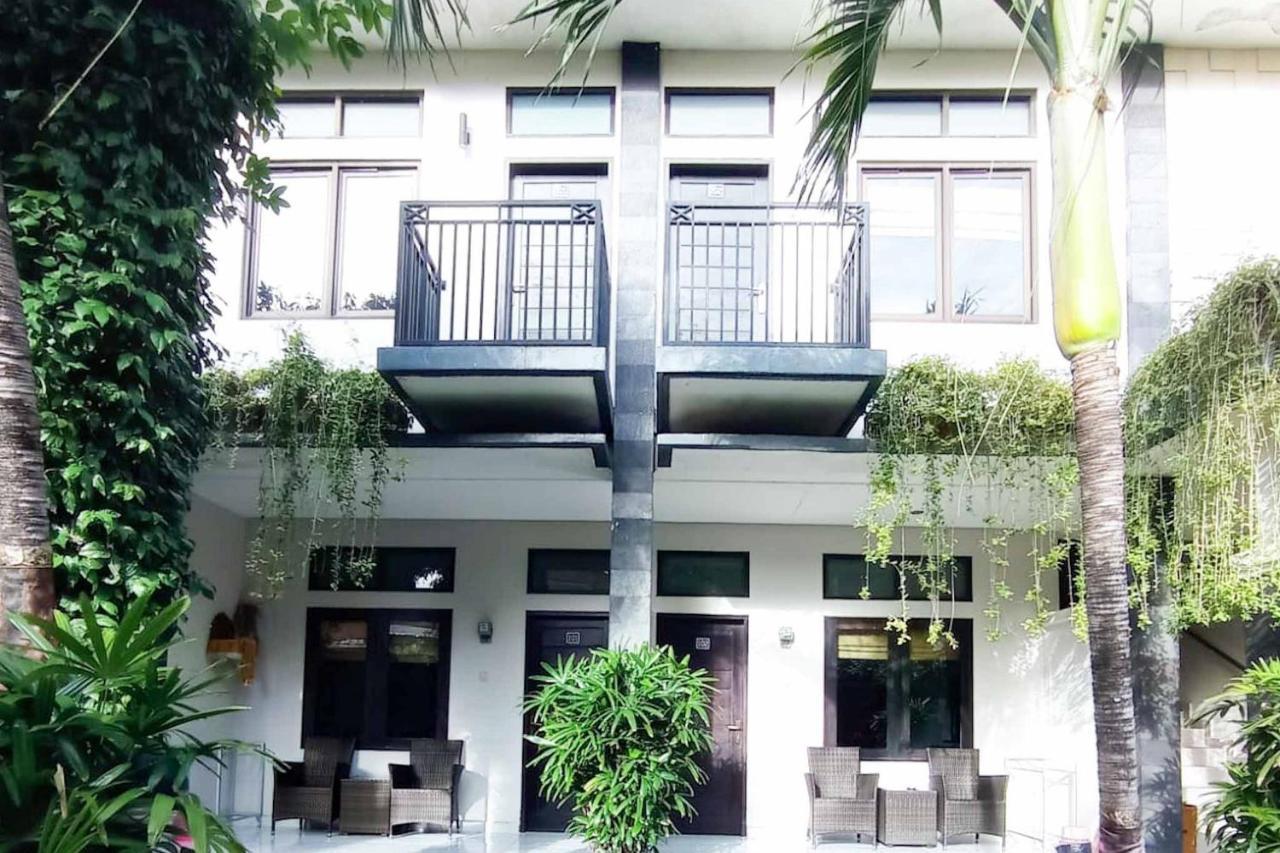 Отель D'Kubu Daje Bali Redpartner Кута Экстерьер фото
