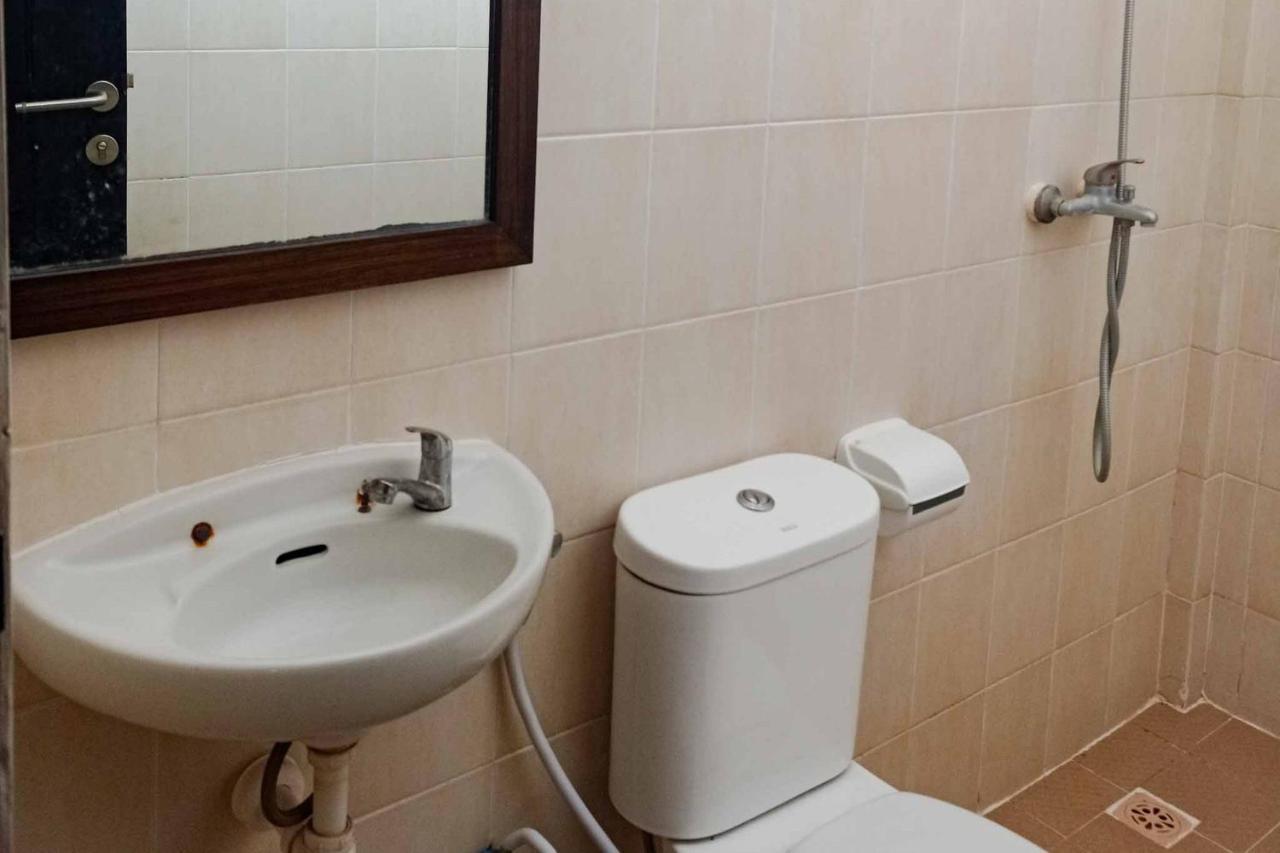 Отель D'Kubu Daje Bali Redpartner Кута Экстерьер фото