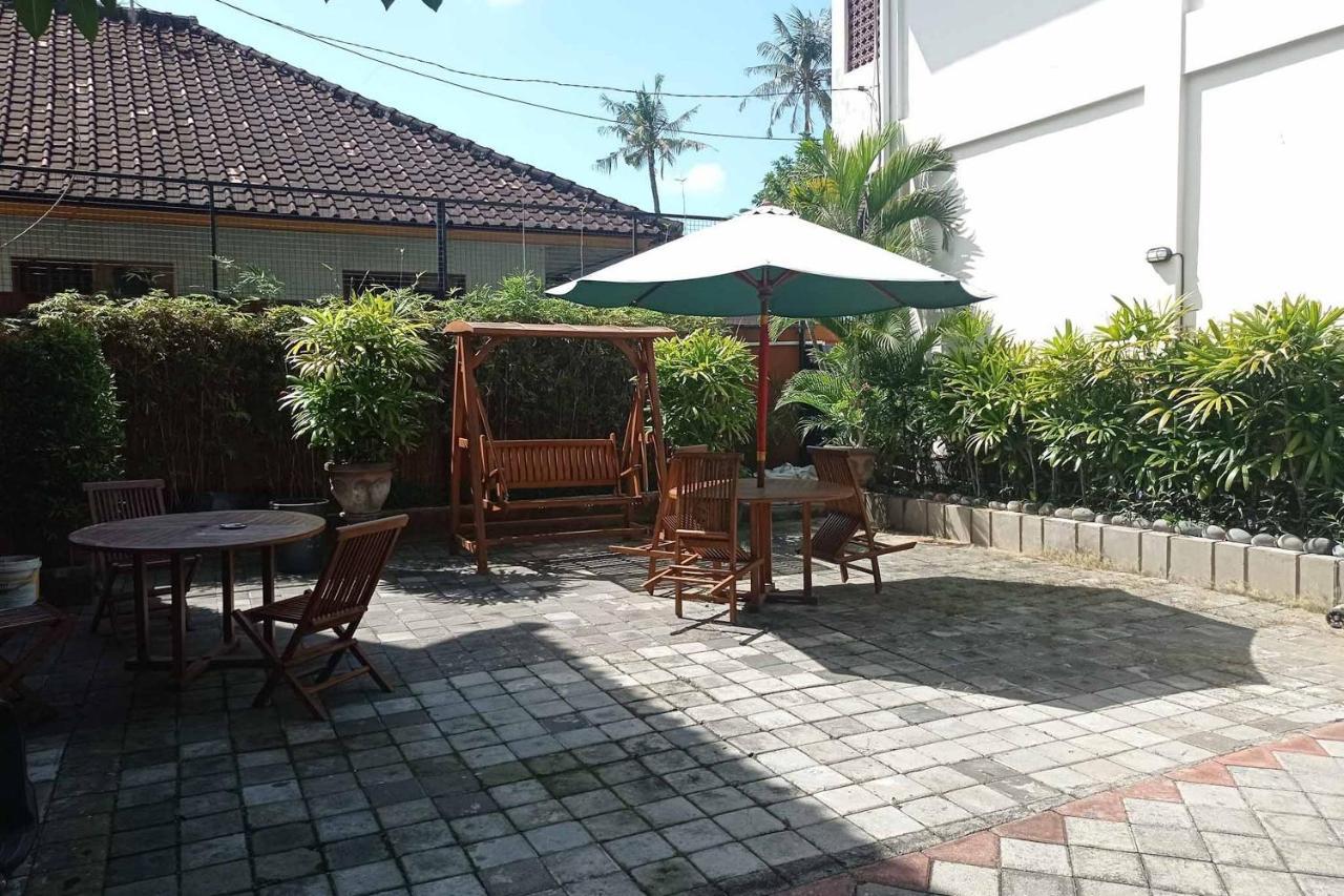Отель D'Kubu Daje Bali Redpartner Кута Экстерьер фото