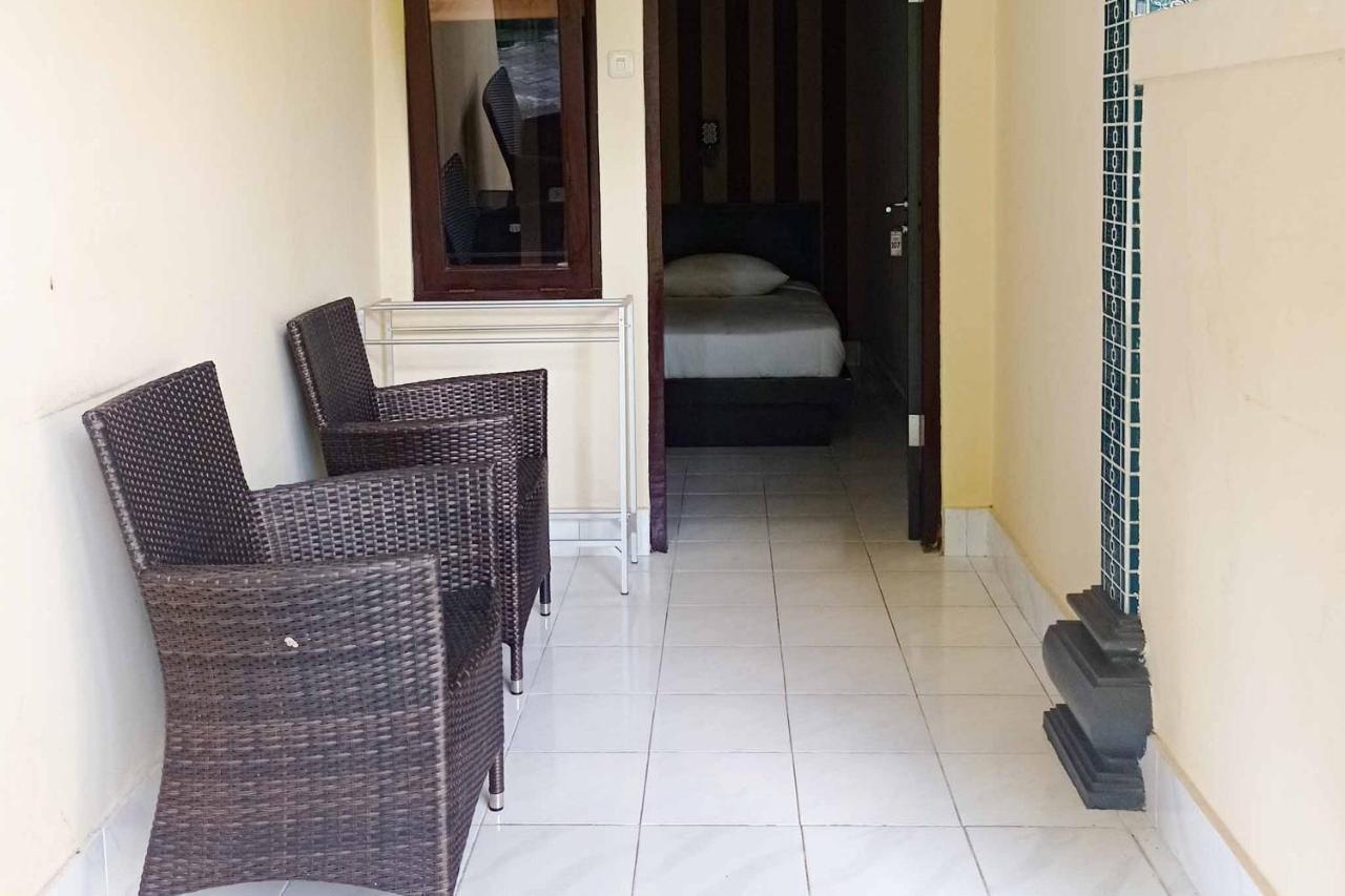 Отель D'Kubu Daje Bali Redpartner Кута Экстерьер фото