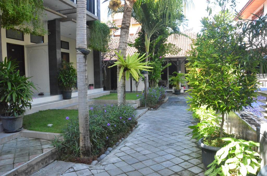 Отель D'Kubu Daje Bali Redpartner Кута Экстерьер фото