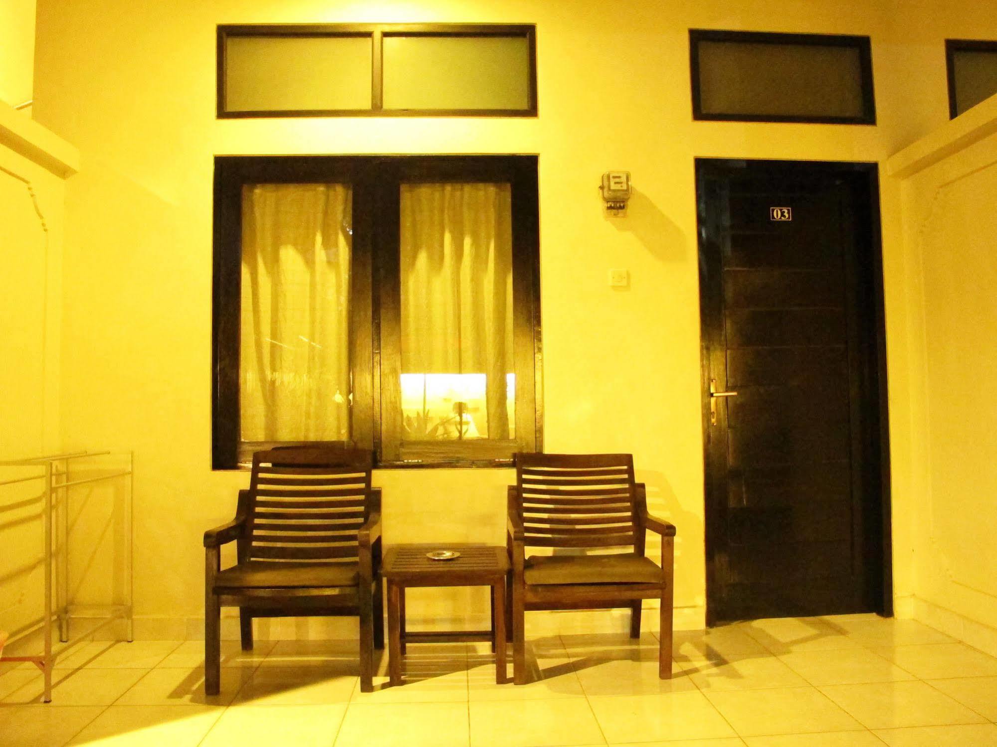 Отель D'Kubu Daje Bali Redpartner Кута Экстерьер фото