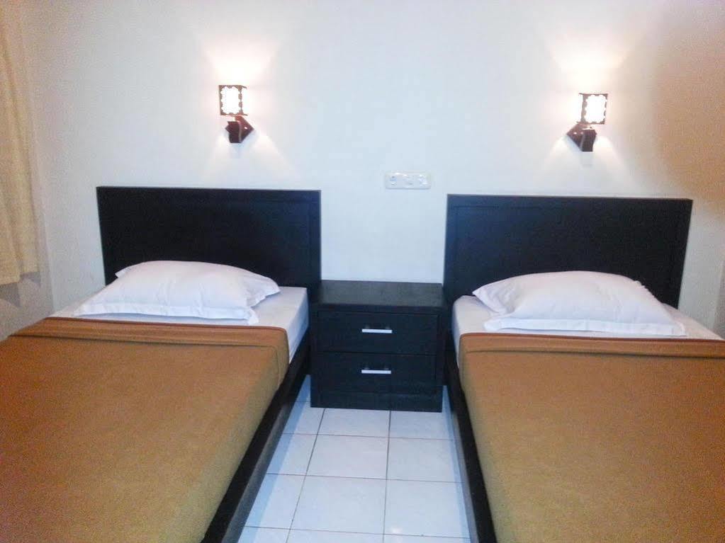 Отель D'Kubu Daje Bali Redpartner Кута Экстерьер фото