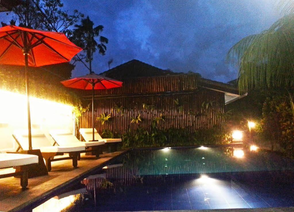 Отель D'Kubu Daje Bali Redpartner Кута Экстерьер фото