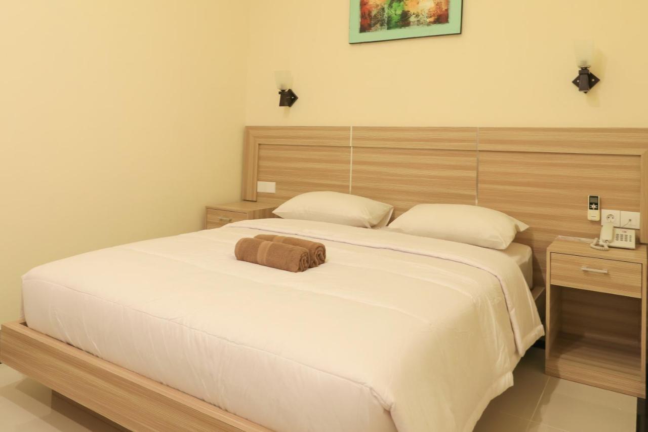 Отель D'Kubu Daje Bali Redpartner Кута Экстерьер фото