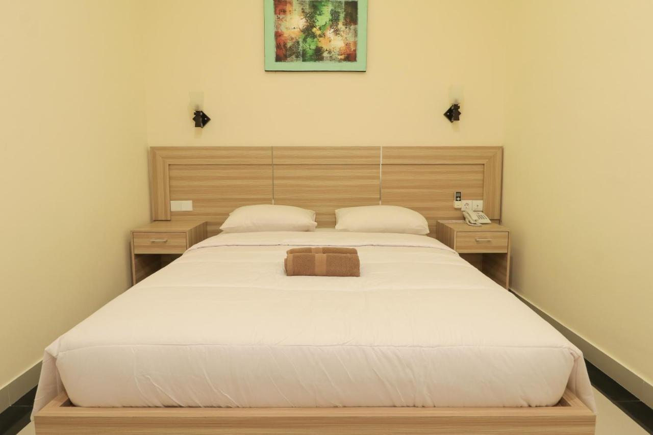 Отель D'Kubu Daje Bali Redpartner Кута Экстерьер фото